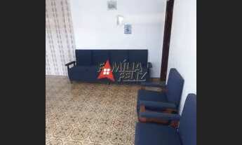 Imagem 4: Casa com 02 dormitórios para venda em Praia Grande, Imperador, lado praia