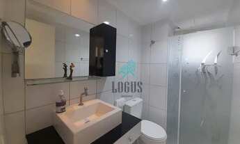 Imagem 6: Apartamento com 3 dormitórios para alugar, 62 m² por R$ 2.819,45/mês - Baeta Neves - São B