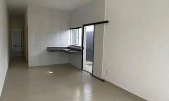 Imagem 6: Casa para venda com 86 metros quadrados com 3 quartos em Residencial Portinari - Goiânia