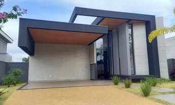 Imagem 1: Casa em Condomínio para Venda em Ribeirão Preto, Residencial e Empresarial Alphaville, 3 d