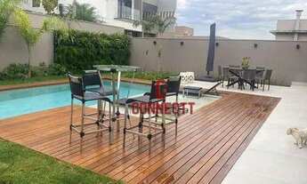 Imagem 3: Sobrado com 4 dormitórios à venda, 350 m² por R$ 3.700.000,00 - Bonfim Paulista - Ribeirão