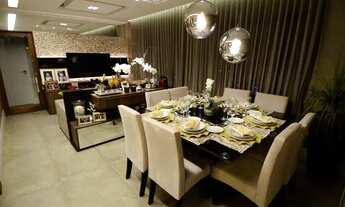 Imagem 2: Alugo apartamento 3suites com 2 vagas de garagem