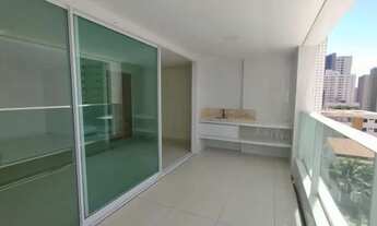 Imagem 2: Alugo apartamento 4 quartos no cabo branco área de lazer completa