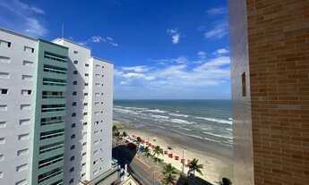 Imagem 3: Apartamento com vista para o mar a venda na praia de Mongaguá