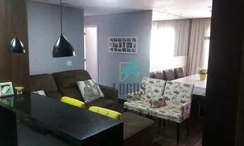 Imagem 3: Apartamento com 3 dormitórios à venda, 81 m² por R$ 595.000,00 - Centro - Diadema/SP