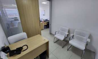 Imagem 2: Escritório para venda possui 33 metros quadrados