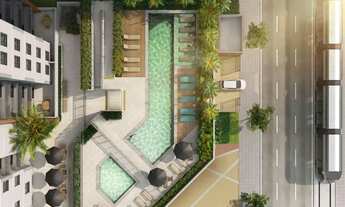 Imagem 2: Apartamento para venda com 34 metros quadrados com 1 quarto em Santo Cristo - Rio de Janei