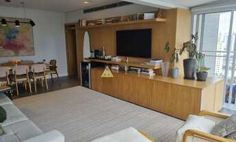 Imagem 6: APARTAMENTO A VENDA NO ITAIM PRÓX. A FARIA LIMA E J.K 133 METROS 3 SUITES SENDO 1 AMERIAC