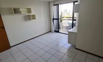 Imagem 2: Apartamento para venda tem 74 metros quadrados com 3 quartos em Pina - Recife - PE