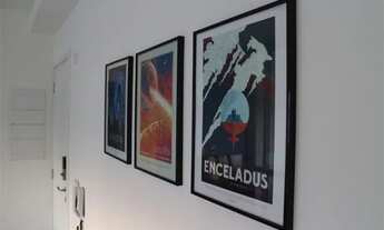 Imagem 5: Apartamento mobiliado próximo ao metrô Praça da Árvore