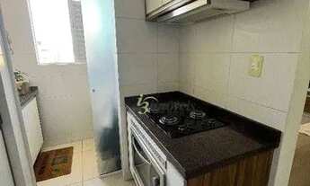 Imagem 5: Aluguel Apartamento Centro Itajaí Mobiliado 01 Suíte 01 Vaga 42 m2