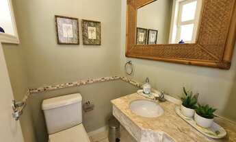 Imagem 3: Casa de condomínio sobrado para venda com 170 m2 com 4 quartos