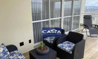 Imagem 4: Apartamento Duplex com 4 dormitórios à venda, 210 m² por R$ 2.600.000,00 - Vila Carrão - S