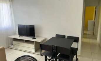 Imagem 2: Apartamento mobiliado Cond Total Ville 1. Cond e IPTU incluso