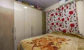 Imagem 5: Casa de esquina 2 dormitórios na Vila Fátima por R$ 195.000 - 1 banheiro - Aceita financia