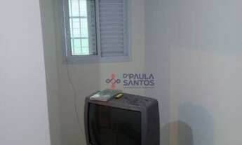 Imagem 7: Apartamento com 1 dormitório para alugar, 35 m² por R$ 900,00/mês - Jardim Paraguaçu - São