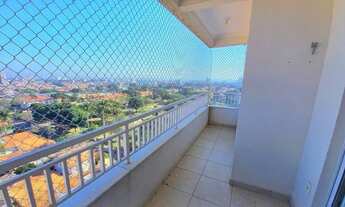 Imagem 2: Apartamento a Venda - Condomínio Belo Horizonte - Jardim Estoril - 88m² - 3 Dormitórios