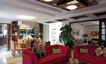 Imagem 5: Casa em Condomínio Fechado para locação, com 5 quartos e 500m² construídos. Alphaville II