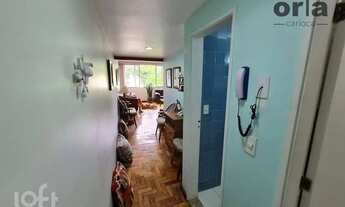 Imagem 5: Apartamento com 3 dormitórios à venda, 100 m² por R$ 855.000 - Laranjeiras - Rio de Janeir