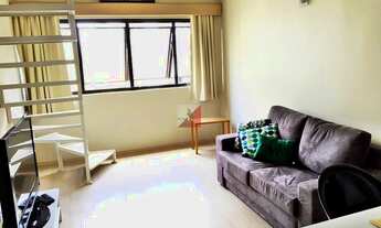 Imagem 2: Flat para aluguel com 38 metros quadrados com 1 quarto em Vila Uberabinha - São Paulo - SP