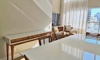 Imagem 3: Apartamento para aluguel possui 161 metros quadrados com 3 quartos