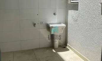 Imagem 6: Cobertura com 2 dormitórios à venda, 92 m² por R$ 500.000 - Vila Pires - Santo André/SP