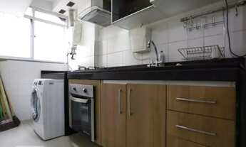 Imagem 6: Lindo apartamento, 2 qts pronto p/morar em S.Cristóvão. Menor custo x benefício da região!