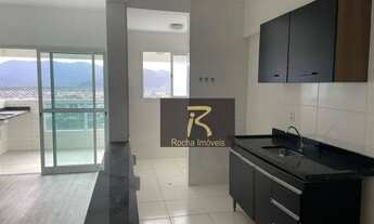 Imagem 5: Excelente apartamento 2 sendo 1 suíte sacada por mar com lazer completo R$ 330.000.00