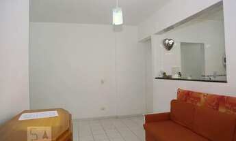Imagem 4: Apartamento para Aluguel - Canto do Forte, 2 Quartos, 75 m2