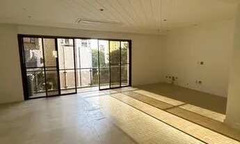 Imagem 2: Apartamento para aluguel possui 190 metros quadrados com 4 quartos em Jardim Europa - São