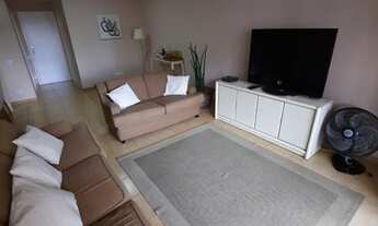 Imagem 2: 03 dorms ste wiFi 110 mts uteis 03 banhs 08 pessoas 02 gars demarcadas