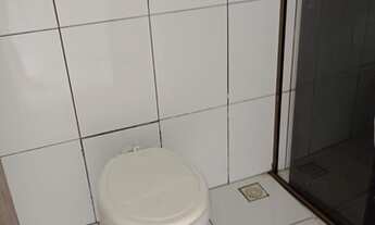 Imagem 2: Casa para aluguel com 50 metros quadrados com 2 quartos em Vila Mateo Bei - São Vicente