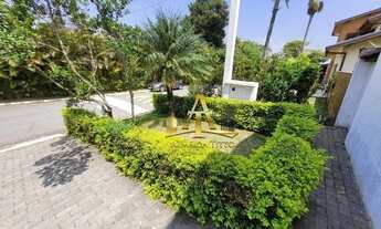 Imagem 7: Casa com 5 dormitórios para alugar, 400 m² - Alphaville - Santana de Parnaíba - São Paulo