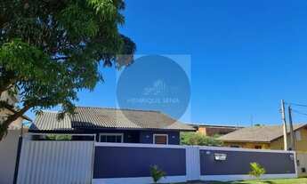 Imagem: Casa com 2 quartos, 200 metros da rodovia