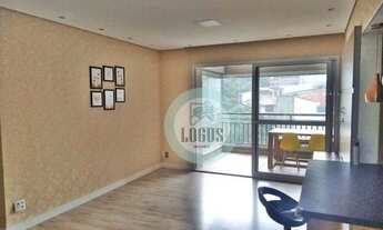 Imagem 2: Apartamento com 3 dormitórios à venda, 93 m² por R$ 750.000,00 - Baeta Neves - São Bernard