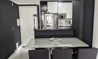 Imagem 3: Apartamento para alugar na Vila Augusta. 02 dormitórios, 01 vaga