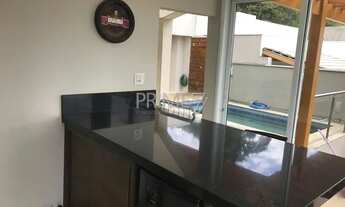 Imagem 7: PIRACICABA - Casa de Condomínio - Jardim São Francisco