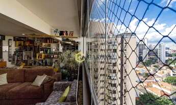 Imagem 6: Cobertura à venda no Alto de Pinheiros com dois pisos, 160m² 3 suítes e 3 vagas