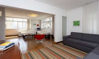 Imagem 5: Apartamento para venda possui 198 metros quadrados com 2 quartos em Santa Cecília - São Pa