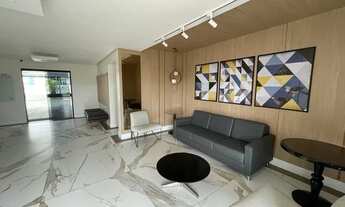 Imagem 4: Apartamento para venda possui 80 metros quadrados com 3 quartos