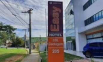 Imagem 2: Apartamento (Hotel) no "Bristol Easy Hotel" - Centro - Contagem/MG