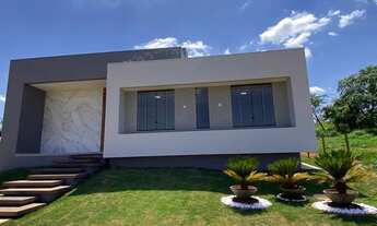 Imagem 3: Casa de alto padrão em Igarapé 1000m² com piscina, hidromassagem em condomínio fechado