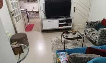 Imagem 6: Apartamento para venda com 58 metros quadrados com 3 quartos em Vila Amélia - São Paulo