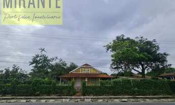 Imagem 3: Orla do Murubira de aprox 3.000 m2 Área Top e Rara e Edificada à venda