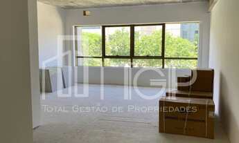 Imagem 2: Sala/Conjunto para aluguel tem 49 metros quadrados em Barra da Tijuca - Rio de Janeiro - R