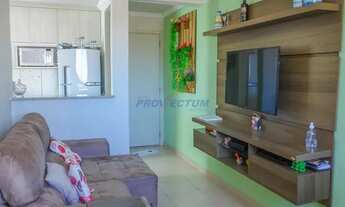 Imagem 3: Apartamento - Jardim Márcia - Campinas