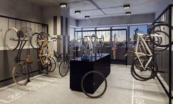 Imagem 2: Studio À Venda no Edifício de Alto Padrão Haus Mitre Santa Cruz, Vila Mariana, São Paulo