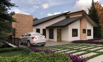 Imagem 5: Térrea para venda tem 160 metros quadrados em Campos do Jordão