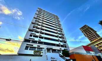 Imagem 2: Apartamento para venda com 128 metros quadrados com 4 quartos em Maurício de Nassau - Caru