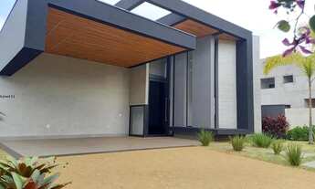 Imagem 2: Casa em Condomínio para Venda em Ribeirão Preto, Residencial e Empresarial Alphaville, 3 d